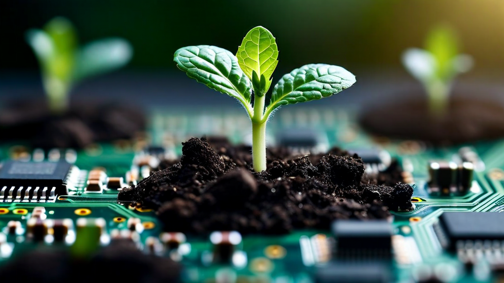 Deep tech seed investing