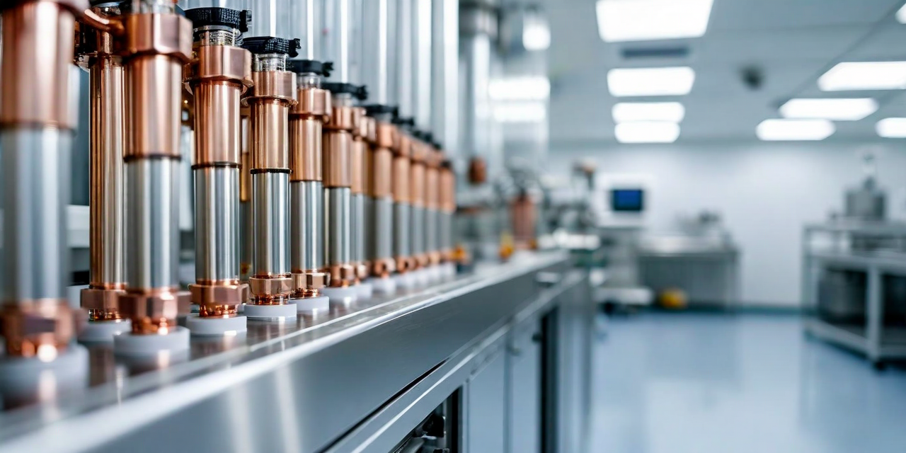 Quantum computing IP race analysis